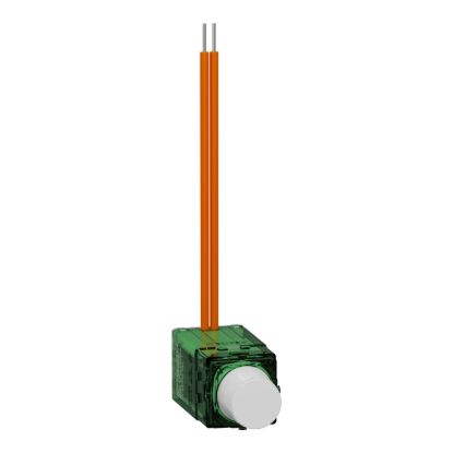 Picture of Rotary LED Dimmer Module, Clipsal Iconic, 150W, 220-240V AC