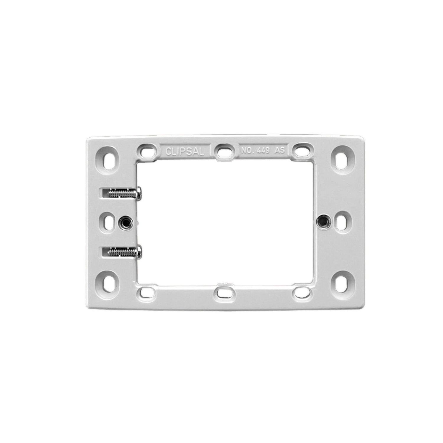 Picture of Mounting Flange, Standard Series, Shallow Mount
