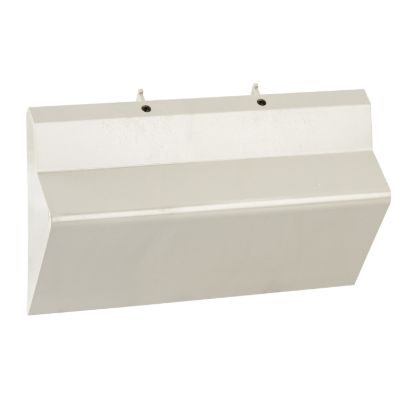 Picture of Arc chute screen, MasterPact NT fixed, 3P, front connected, spare part