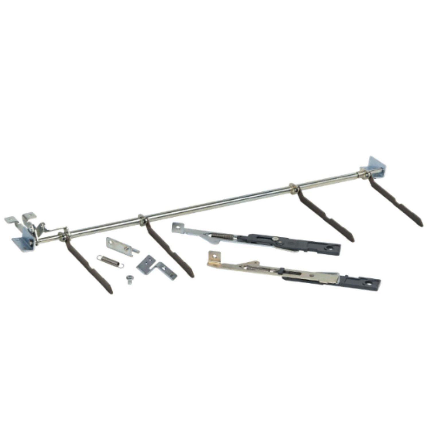 Picture of Front face shutter, MasterPact NW40b to NW63 drawout, 4000A-6300A, 4P, position indication and locking