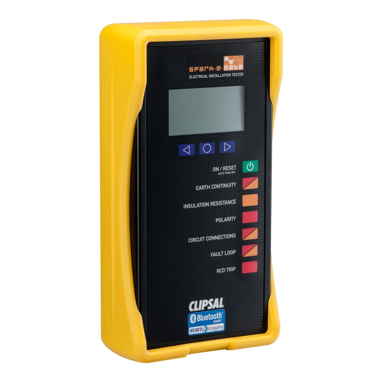 Picture of Multi-Function Electrical Tester Kit, Sparkemate, Bluetooth Interface for IOS