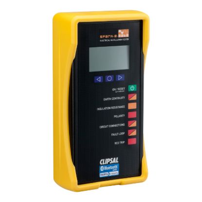 Picture of Multi-Function Electrical Tester Kit, Sparkemate, Bluetooth Interface for IOS