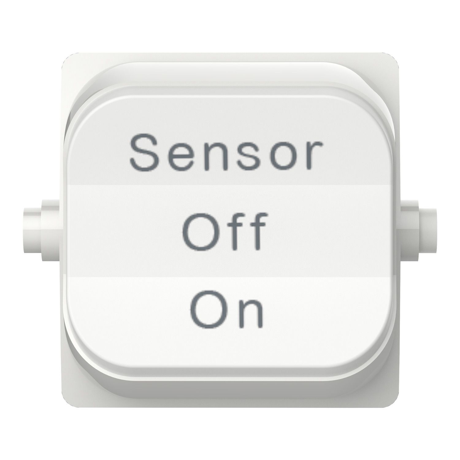 Picture of Rocker Toggle, Clipsal Iconic, 3-Position Marked SON-AOM-UOD, 3 Pack