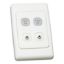 Picture of Infrared Transmitter Units, C-Bus, 2 Channel