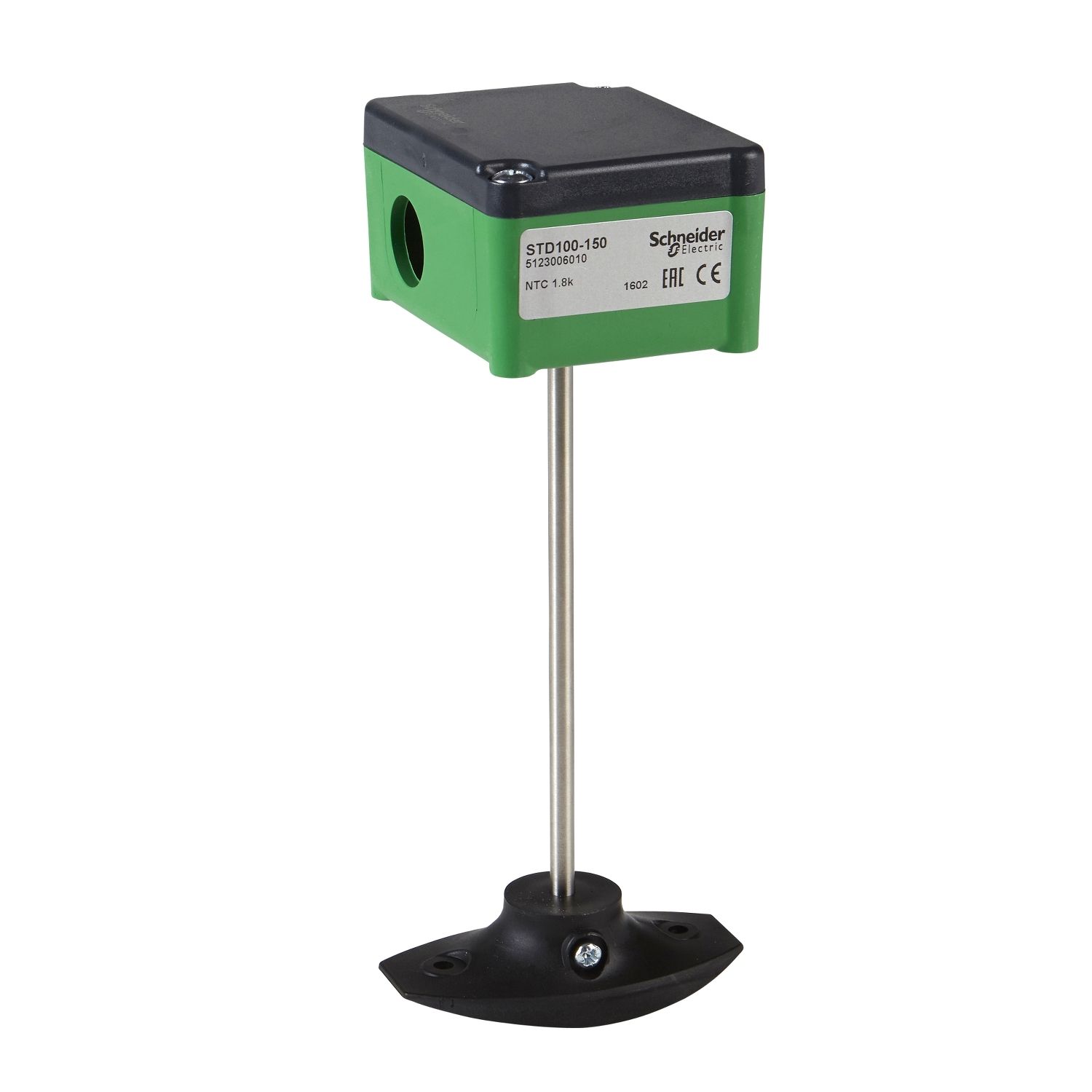 Picture of STD Series temperature sensor, STD100-300, duct, 300 mm, TAC Vista and TAC Xenta compatible