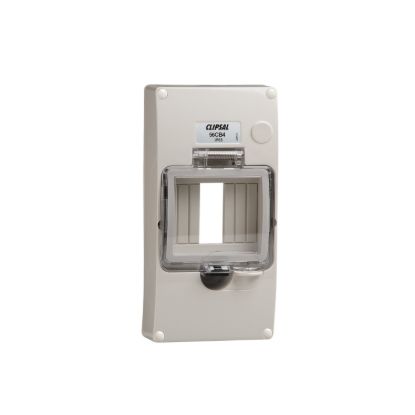 Picture of Mounting Cover Kit, Clipsal - 56 Series, 4 Module, Less Neon