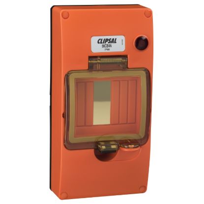 Picture of Mounting Cover Kit, Clipsal - 56 Series, 4 Module, with 240/415V Neon