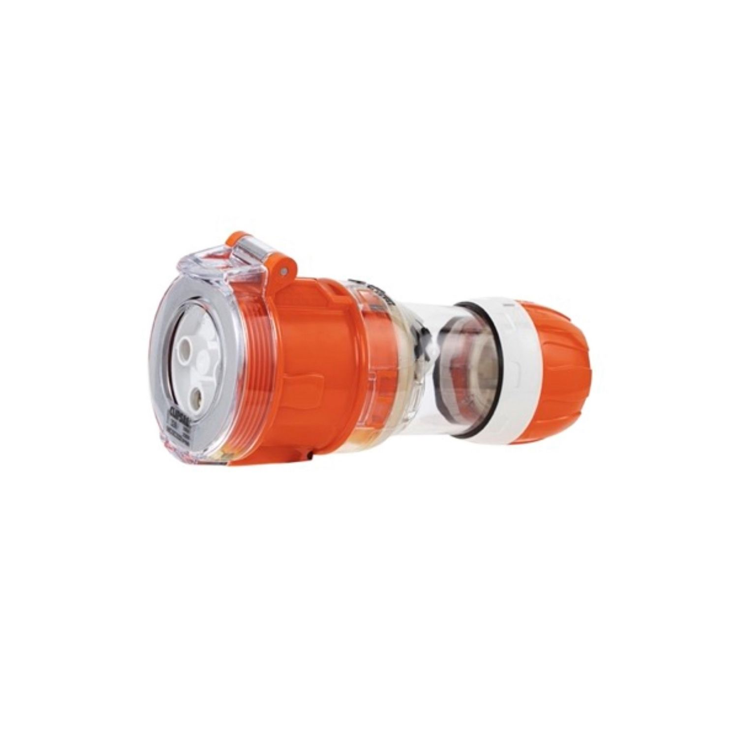 Picture of Cord Extension Socket, Clipsal - 56 Series, 3 Round PIN, 250V, 32A