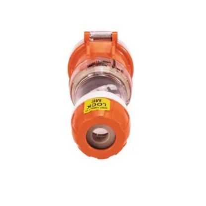 Picture of Cord Extension Socket, Clipsal - 56 Series, 4 Round PIN, 500V, 32A