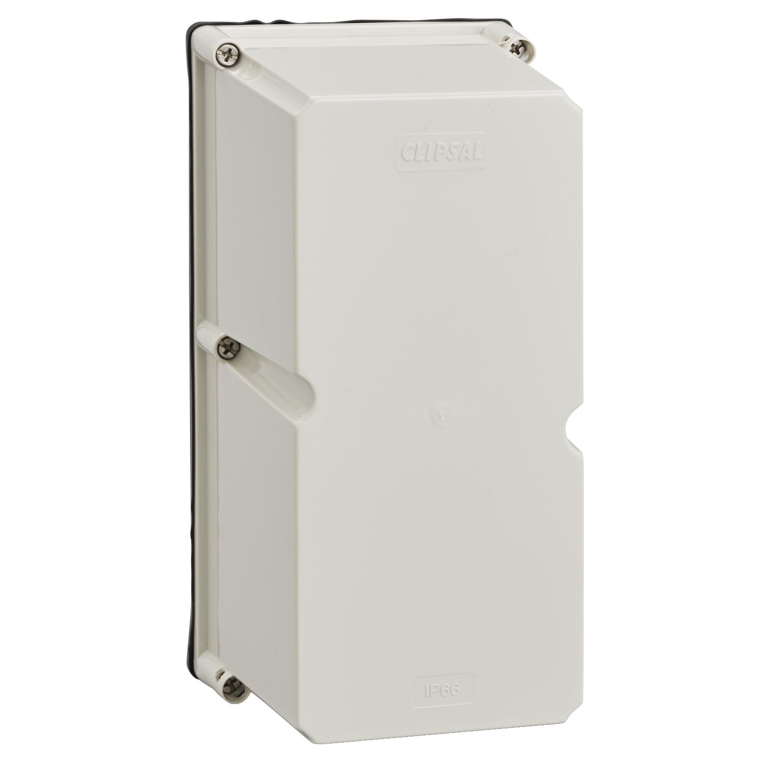 Picture of Adaptable Enclosures Cover, Clipsal - 56 Series, 2 Gang Cover only