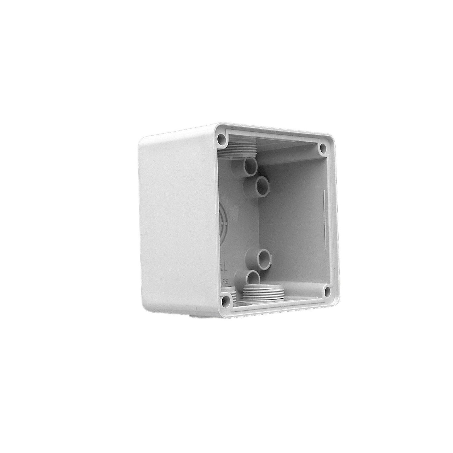 Picture of Mounting Enclosure, Clipsal - 56 Series, 1 Gang (101 x 101 x 63mm high)