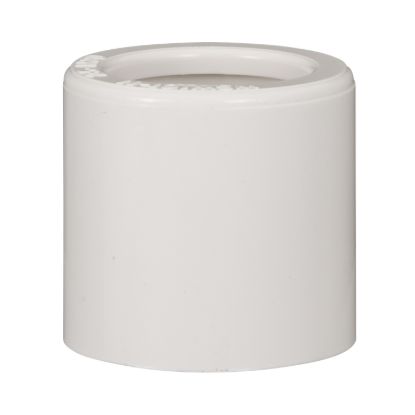 Picture of Lid, Clipsal - 56 Series, 1 Gang with 2 X 22mm Diameter Apertures. Made of Plastic & Includes Gasket