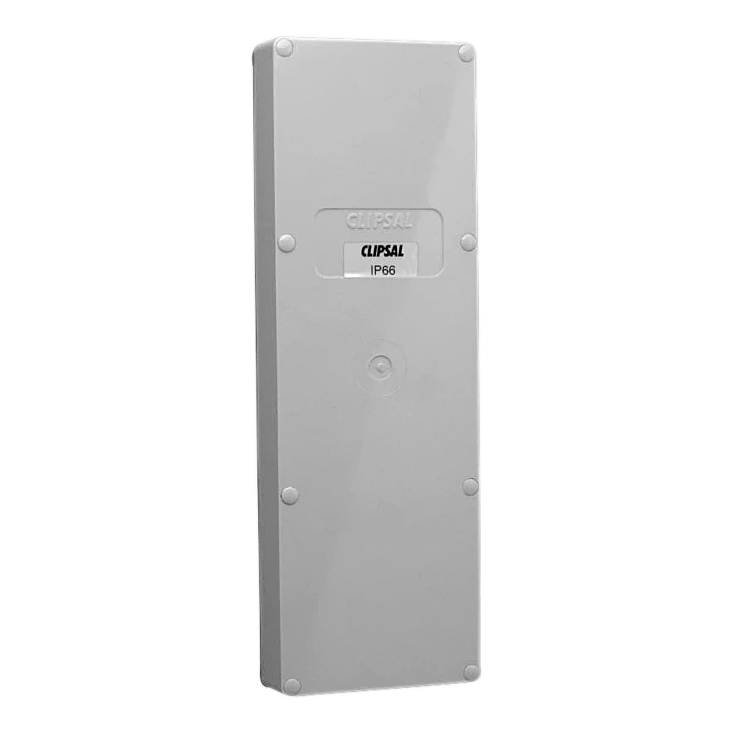 Picture of Lid, Clipsal - 56 Series, 3 Gang, Made of Plastic & Includes Gaske