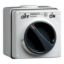 Picture of Surface Switch, Clipsal - 56 Series, 1 Gang, 3 Pole, 500VAC, 63A