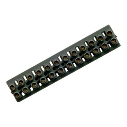 Picture of Strip Connector, Clipsal - 500 Series, 12 Terminal, 500V, 15A