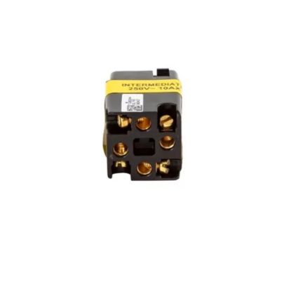 Picture of Push Button Mechanism, Saturn Series, Intermediate, 230/240V, 10AX