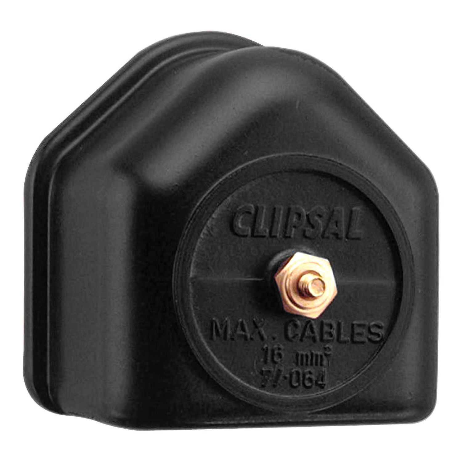 Picture of Mains Connection Box, Clipsal - Cable Management, Unfused, 2 Terminal, 20mm Screwed Entry