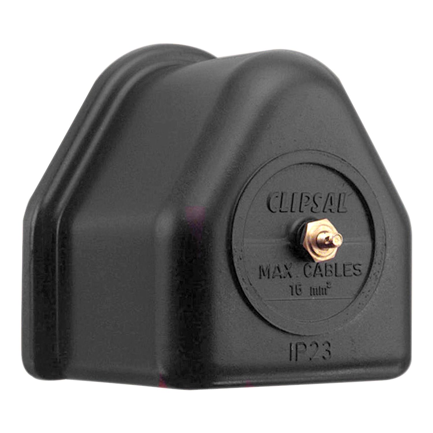 Picture of Mains Connection Box, Clipsal - Cable Management, Unfused, 2 Terminal, 25-20mm, 19/0.044 Cable