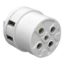 Picture of Internal Socket Housings, 66 Series, 500V, 63A, 5 Pins