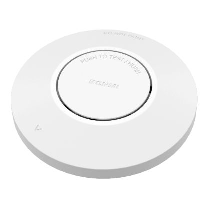 Picture of Photoelectric Smoke Alarm, Clipsal - Smoke Alarms, Surface Mount, Lithium Battery Powered only, built-in Wireless Interconnect