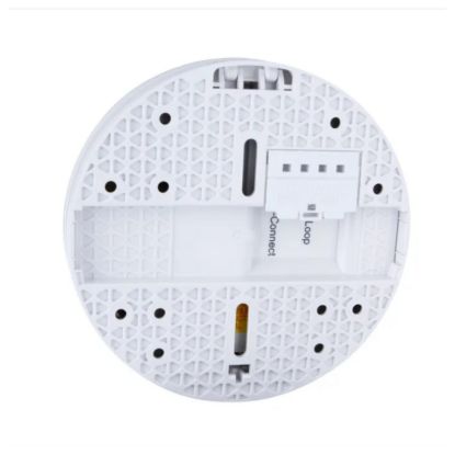 Picture of Photoelectric Smoke Alarm, Clipsal - Smoke Alarms, Surface Mount, 220-240 V a.c. Mains Power, rechargeable lithium battery backup