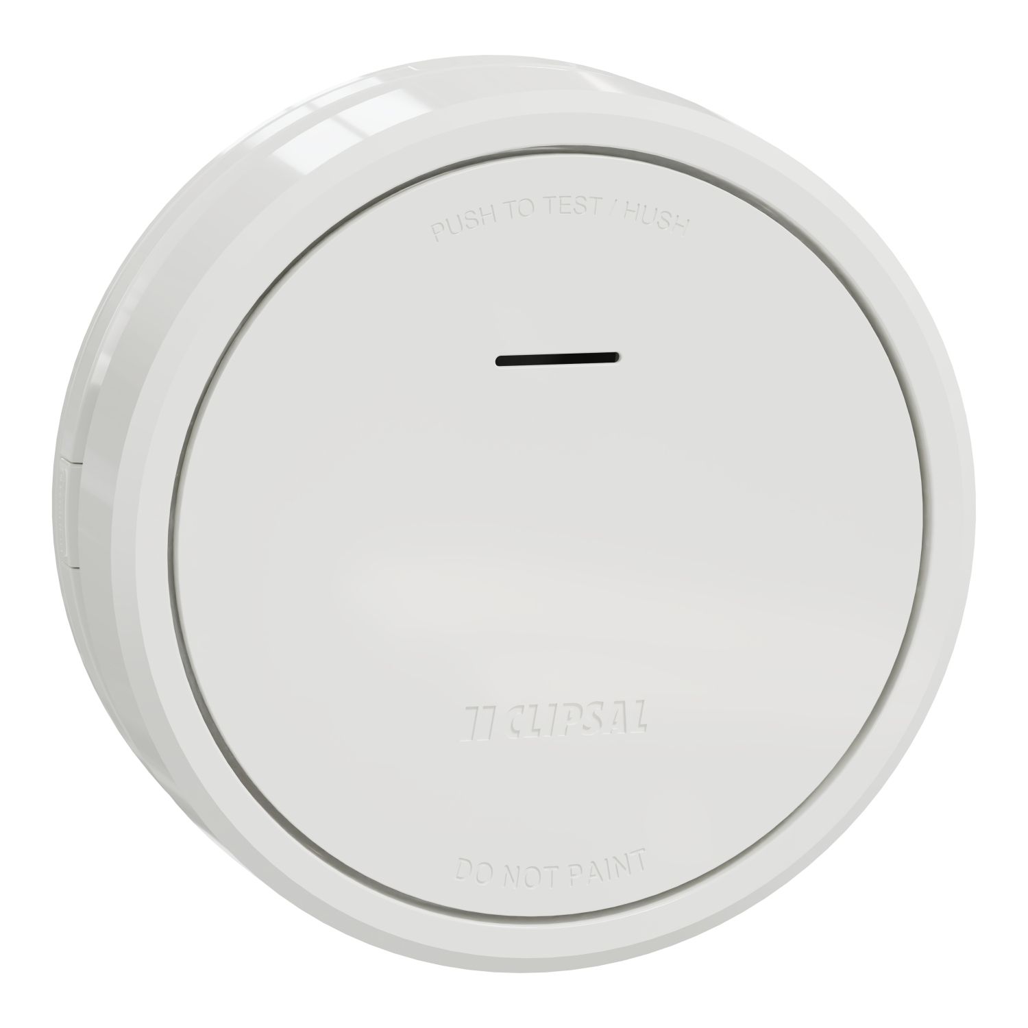 Picture of Smoke Alarm, Clipsal - Smoke Alarms, 230V, IP20, White