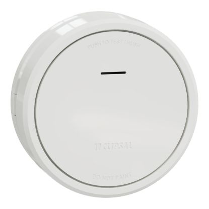 Picture of Smoke Alarm, Clipsal - Smoke Alarms, 230V, IP20, White