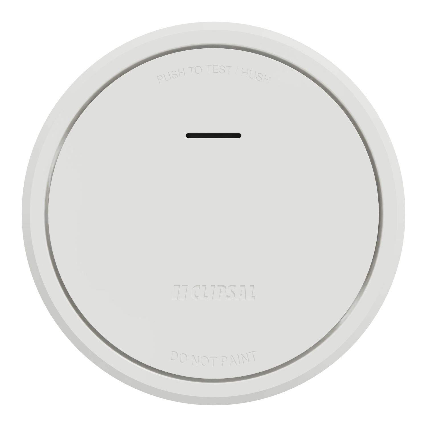 Picture of Smoke Alarm, Clipsal - Smoke Alarms, 230V, IP20, White
