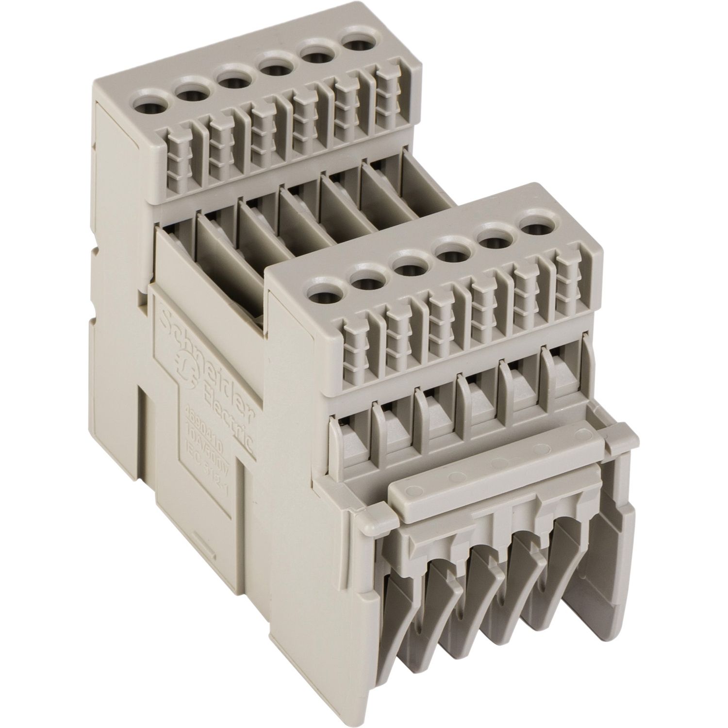 Picture of Set of 24 fixed part for 6-points auxiliary blocks