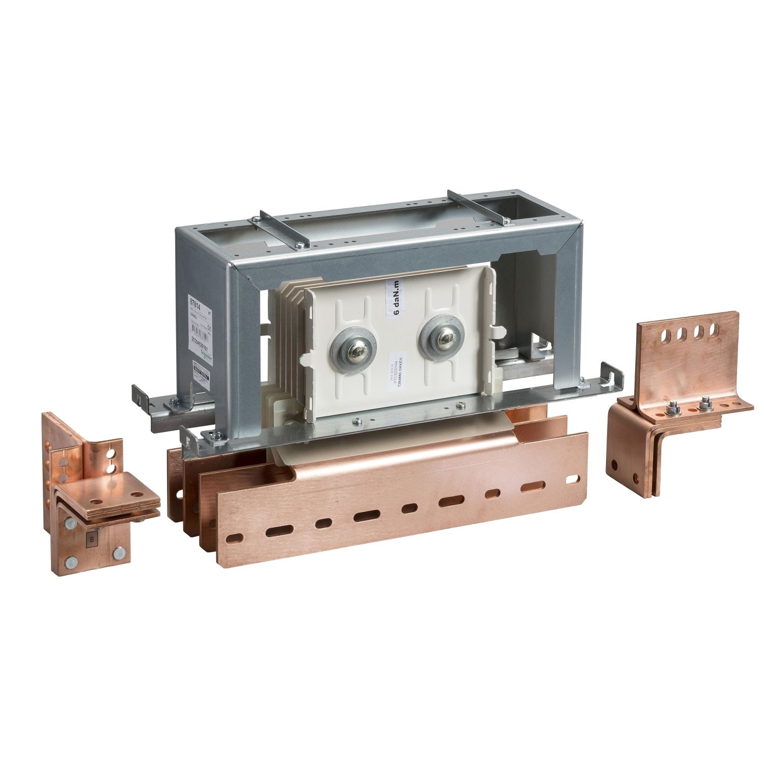 Picture of Interfaces for Masterpact NW32 - OKKEN LV switchboard - 3L+N direct