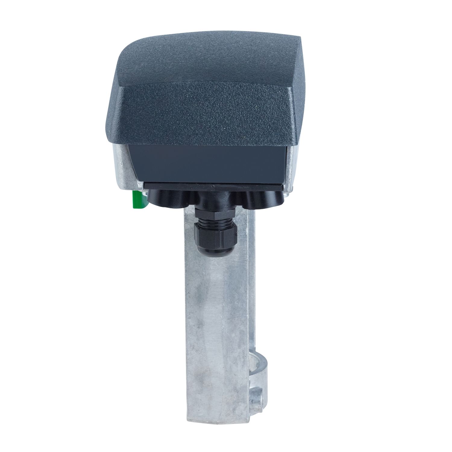Picture of SpaceLogic M400-S2 Actuator, Non-Spring Return, 24Vac/dc,  400N, 2 x SPDT Aux Relay, IP54