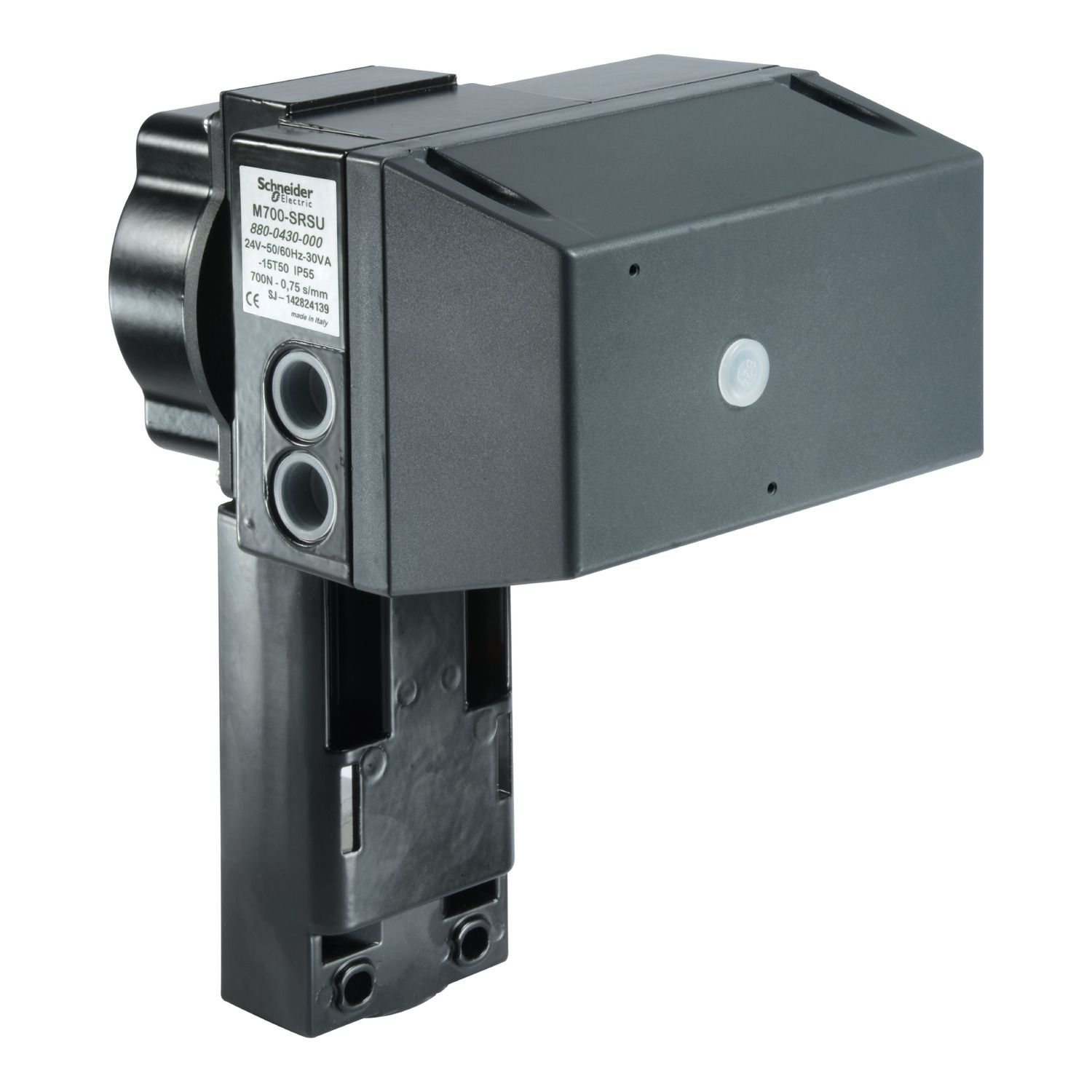 Picture of SpaceLogic M700-SRSU Actuator, Spring Return Stem Up, 24Vac/dc,  700N, IP54