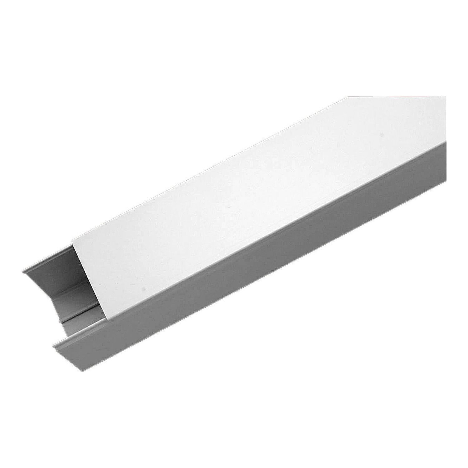 Picture of Maxi Duct, Clipsal - Cable Management, PVC, 4 Metre Lengths, 100 x 100mm