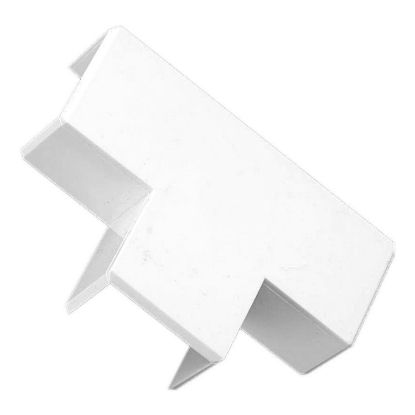 Picture of Flat Elbow Tee, Clipsal - Cable Management, 25 x 16mm Flat Tee