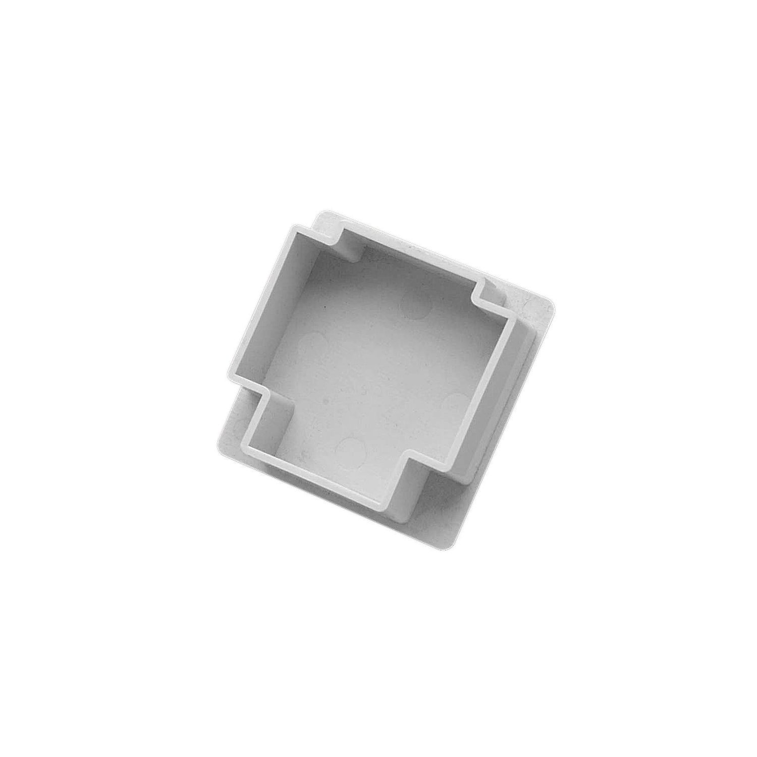 Picture of End Plug, Clipsal - Cable Management, 75 x 50mm