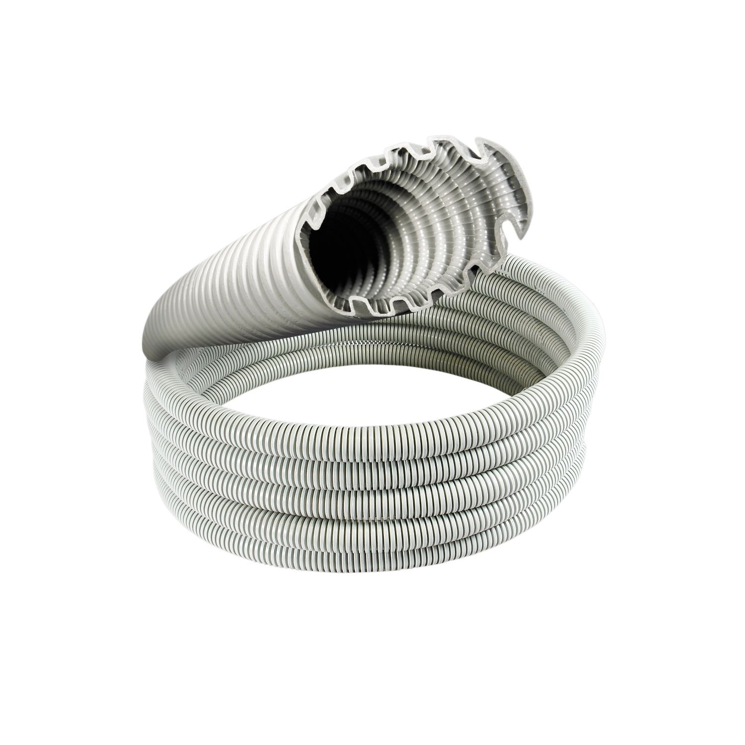 Picture of Corrugated Conduit, Clipsal - Cable Management, Medium Duty, PVC, 25mmx20m