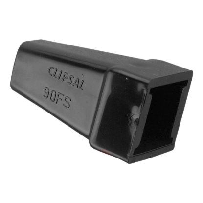 Picture of Flexible shroud, Clipsal - 900 Series, Standard Size, for 30 Series Square Base