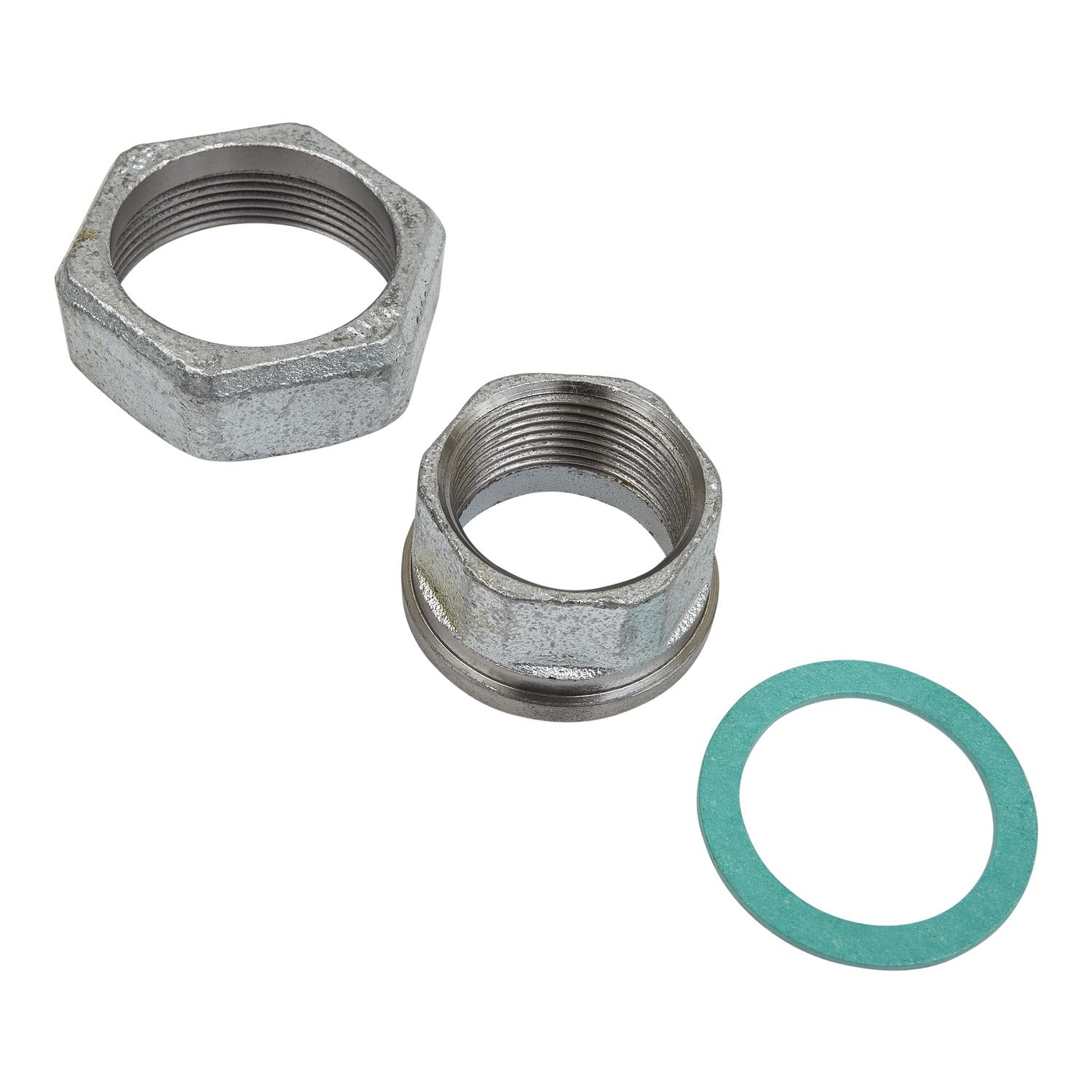 Picture of Internal Thread Connection Set, DN32, G2B End Connection, Rp 1-1/4 Internal Thread to Pipe.