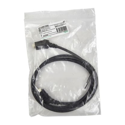 Picture of 1.5m digital daisy chain cable for the SpaceLogic SP90 PIBCV actuator