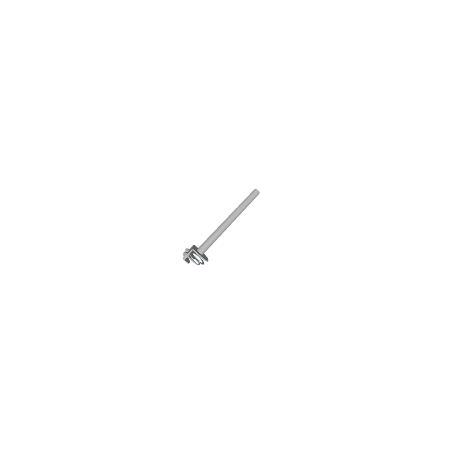 Picture of Shaft extension (AV8-25): 250mm, for damper Spindles 8mm to 25mm diameter or 10mm to 25mm Square