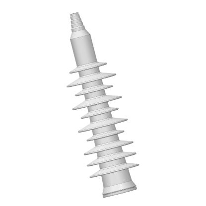 Picture of BUSHING BOOT KIT, UPTO 27KV 150BIL CREEPAGE 777mm SET OF 6
