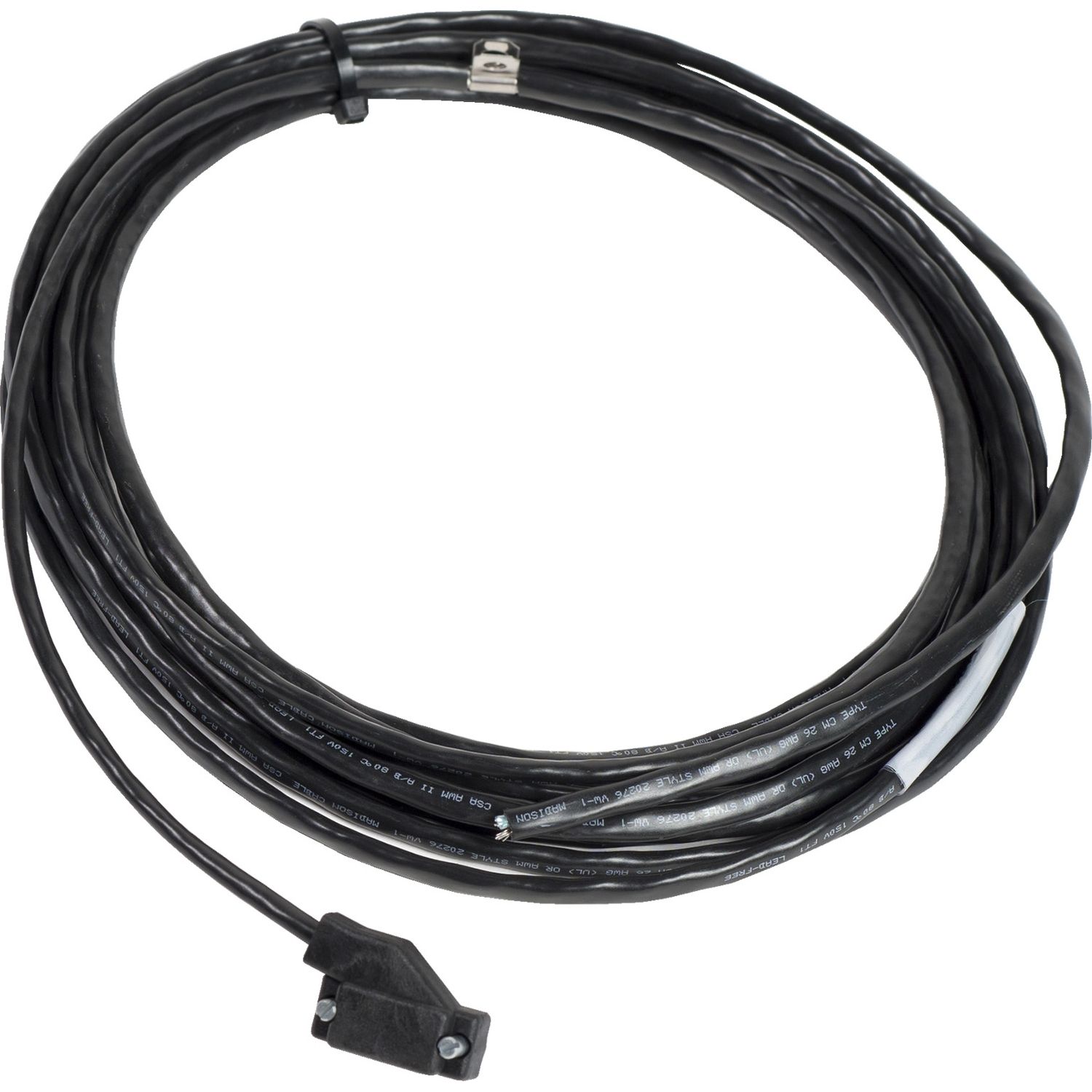 Picture of Modbus Plus drop cable - between Momentum I/O sub-base and T- junction - 6 m