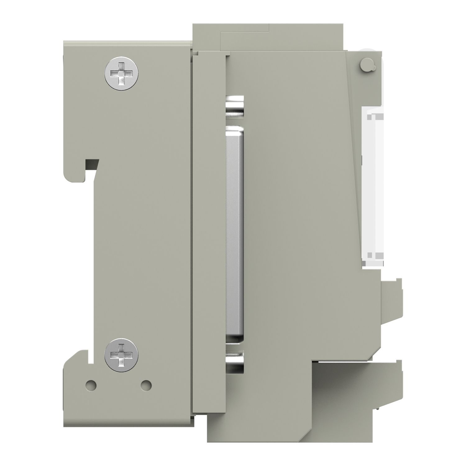 Picture of connection sub-base ABE7 - for distribution of 8 analog input channels
