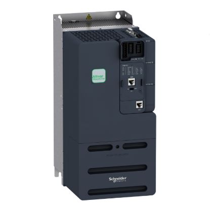 Picture of variable speed drive, Altivar Machine ATV340, 18kW, heavy duty, 400V, 3 phases