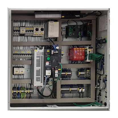 Picture of variable speed drive, Altivar Machine ATV340, 1.5kW, heavy duty, 400V, 3 phases