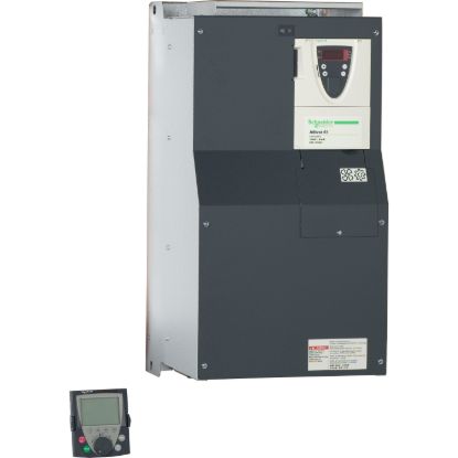 Picture of ATV61 690V 37KW WITH GRAPHIC TERMINAL