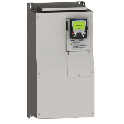 Picture of ATV61 75KWO 100HP 480V 3PH EMC IP20 WO