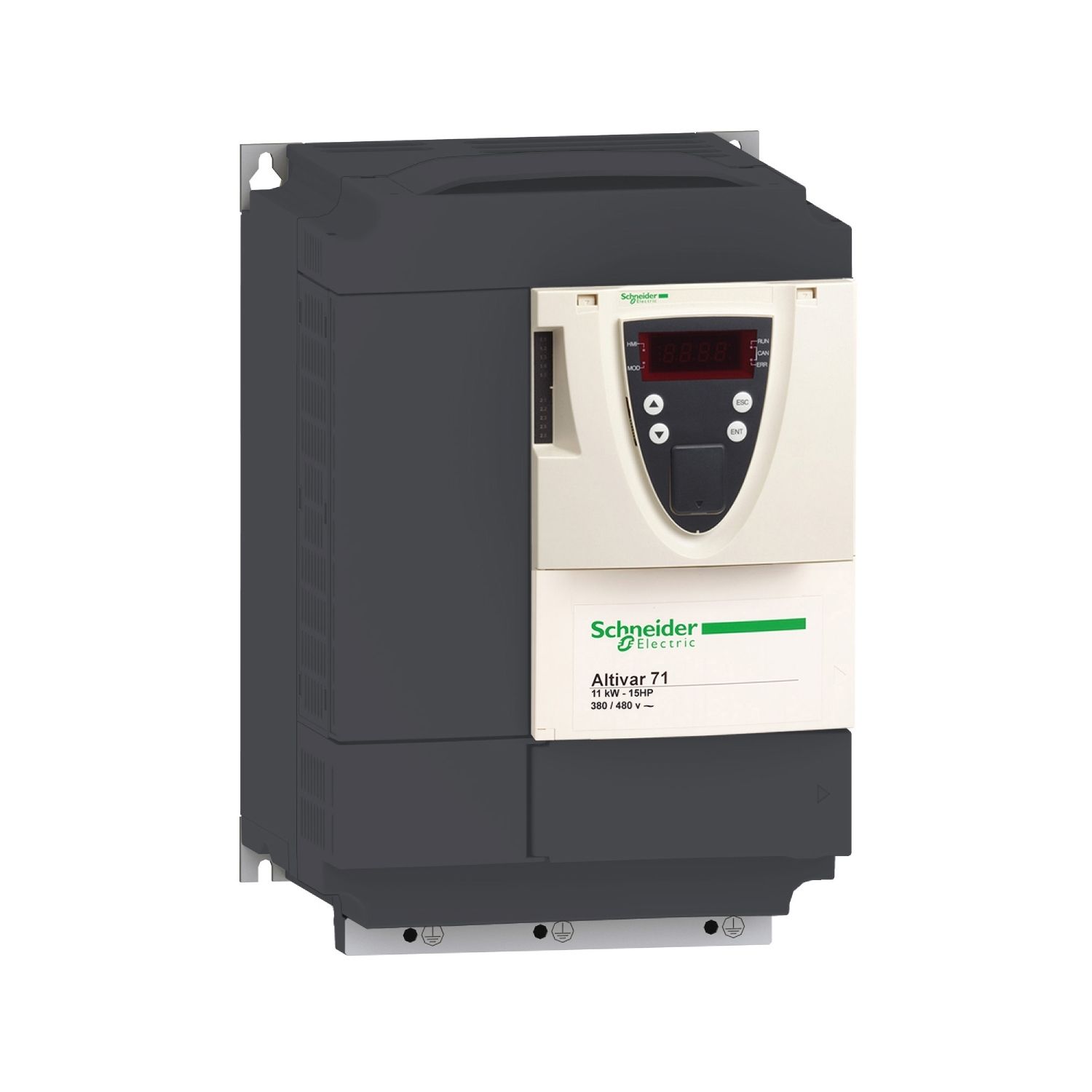 Picture of ATV71 480V 11KW 15HP EMC W O GRAPHIC.TER