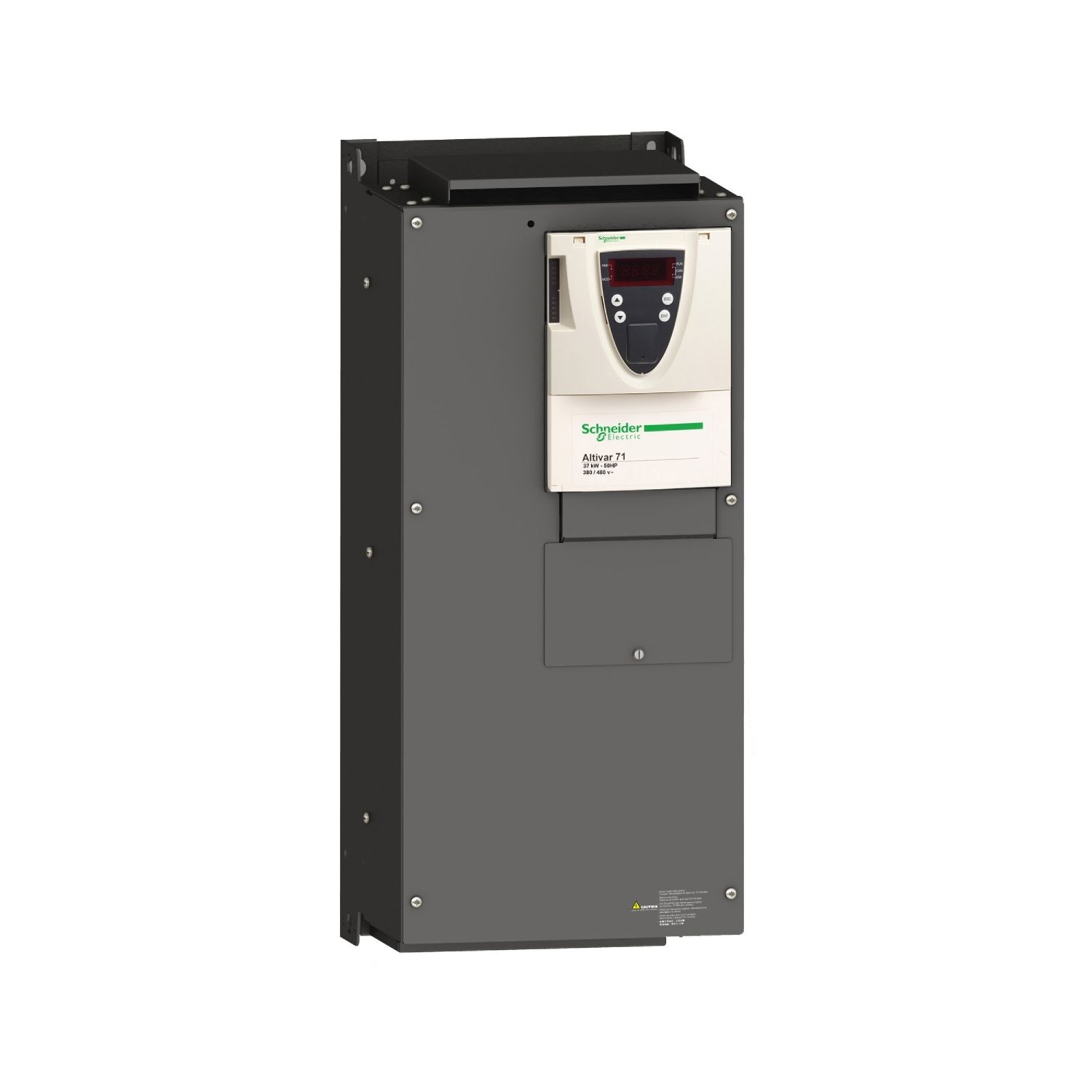 Picture of ATV71 480V 45KW 60HP EMC WO GRAPHIC TERM