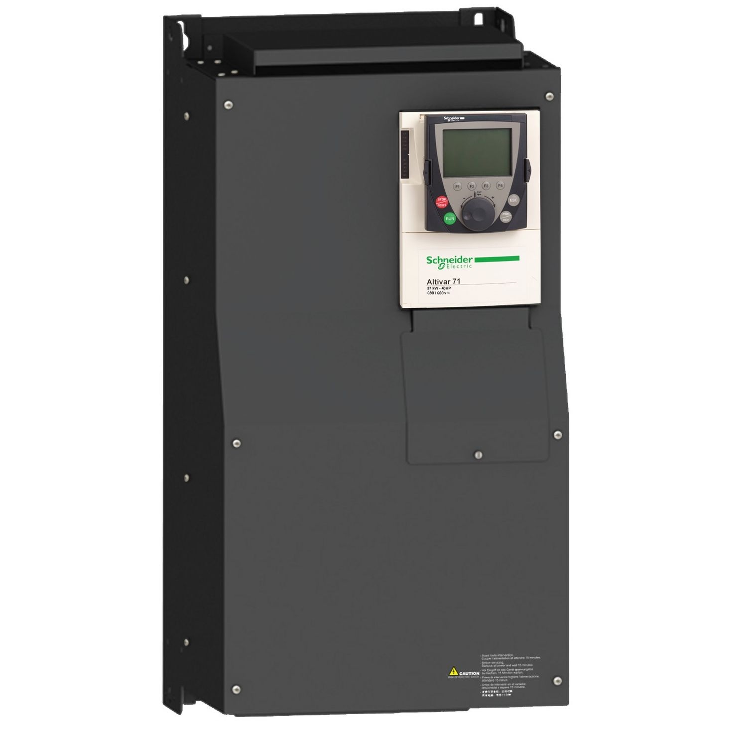 Picture of ATV71 690V 55KW WITH GRAPHIC TERMINAL